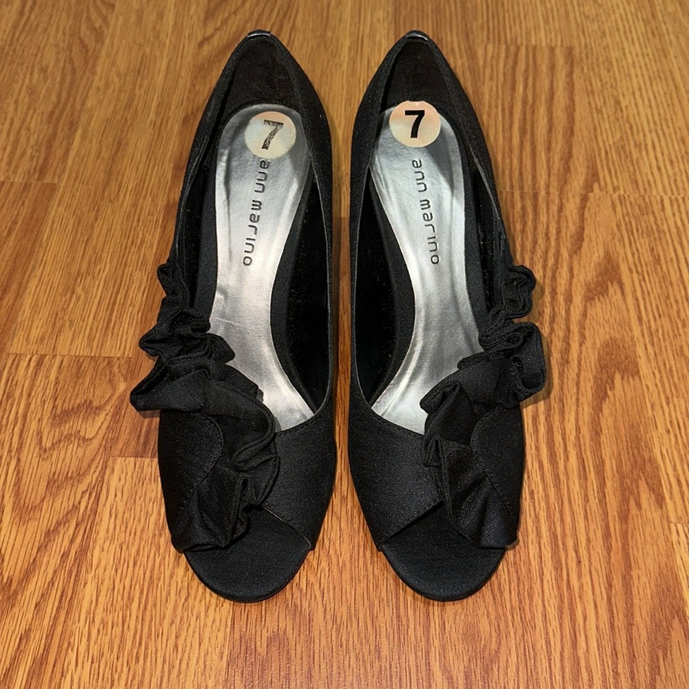 Ann Marino heels